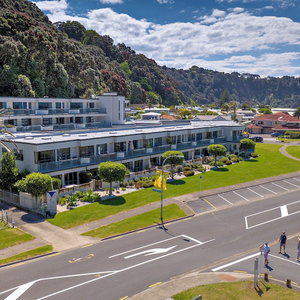 Hotel Beachpoint Apartments cazare Whakatane