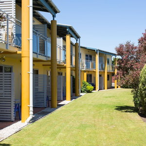 Hotel Greens Motel cazare Enner Glynn
