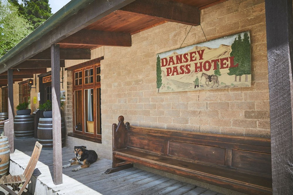 Hotel Danseys Pass Hotel