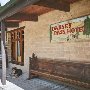 Hotel Danseys Pass Hotel cazare Ranfurly