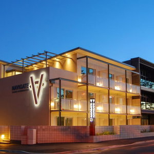 Hotel Navigate Seaside Hotel cazare Napier