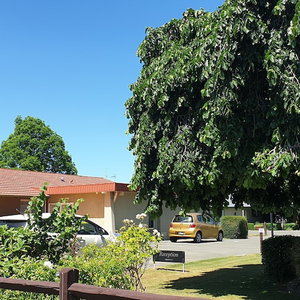 Hotel Commodore Motor Lodge cazare Ashburton