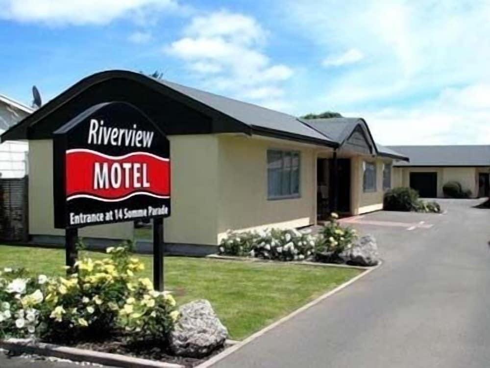 Hotel Riverview Motel