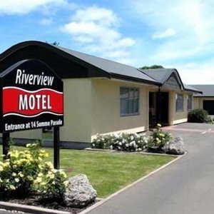 Hotel Riverview Motel cazare Whanganui