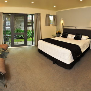 Hotel Chancellor Motor Lodge & Conference Centre cazare West End