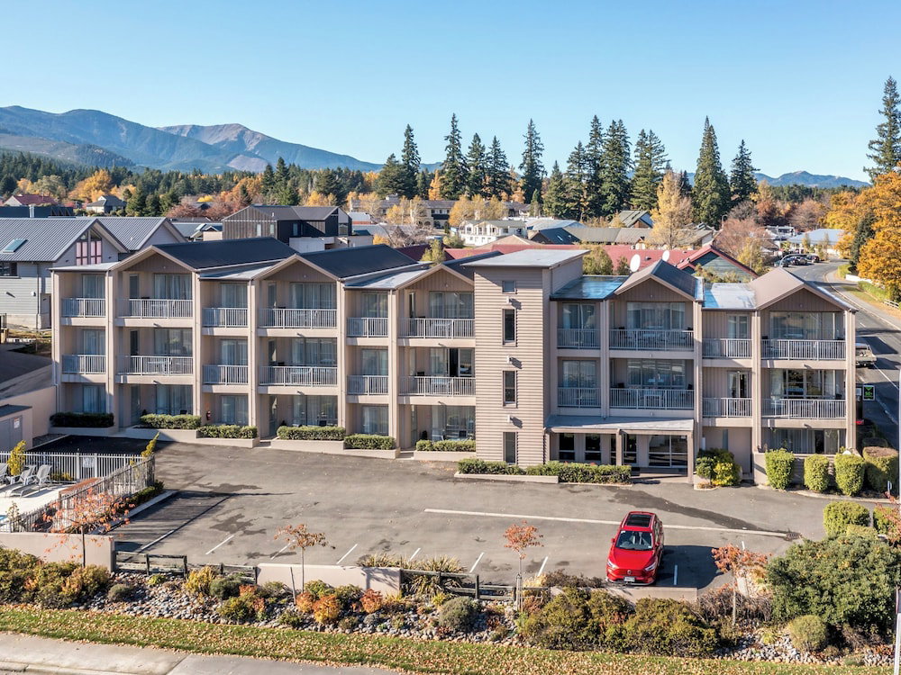 Hotel Clear Ridge Apartments