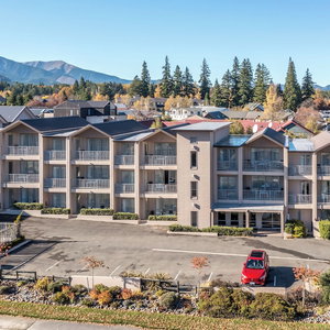 Hotel Clear Ridge Apartments cazare Hanmer Springs