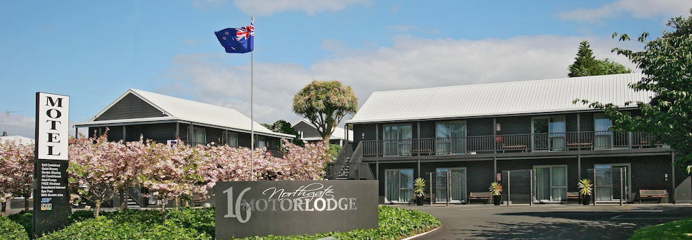 Hotel 16 Northgate Motor Lodge