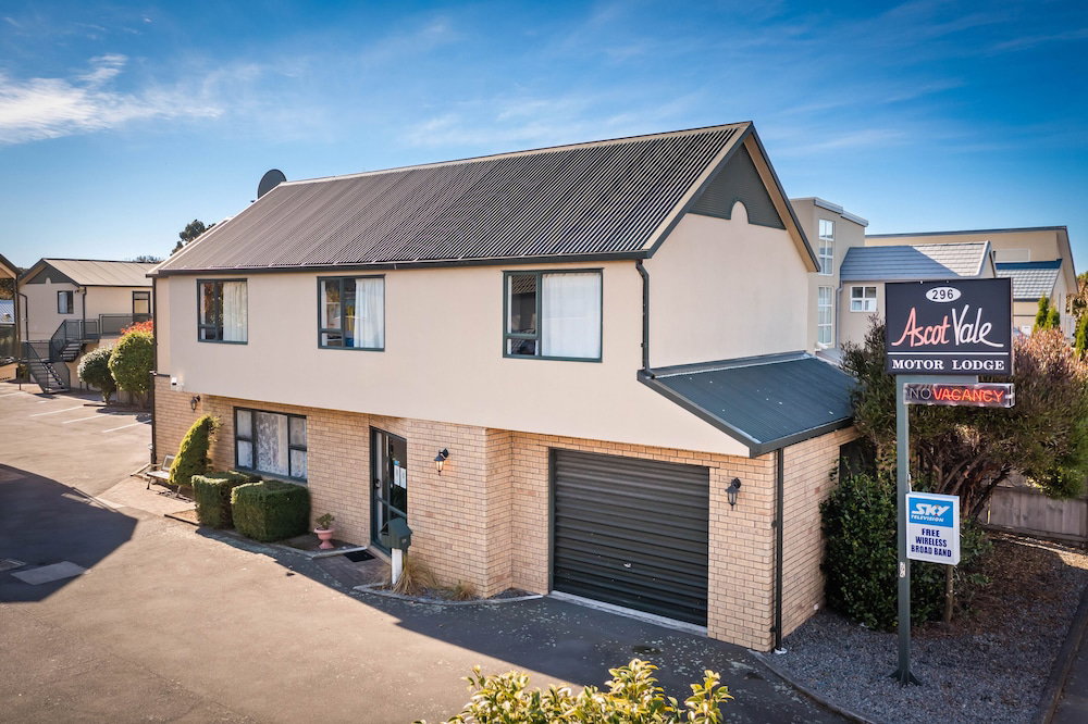 Hotel Ascot Vale Motor Lodge