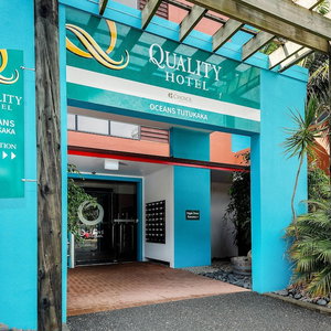 Hotel Quality Hotel Oceans Tutukaka cazare Ngunguru