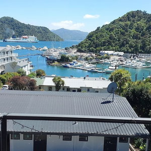 Hotel Harbour View Motel cazare Picton