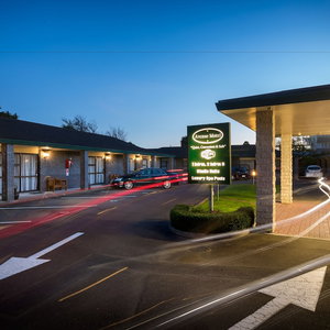 Hotel Avenue Motel Palmerston North cazare West End
