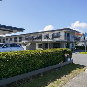 Hotel Acacia Lake View Motel cazare Taupo