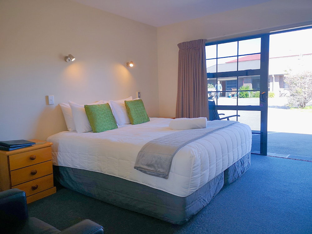 Hotel Aston Court Motel Blenheim