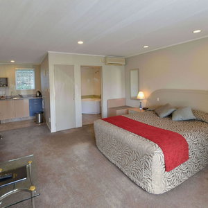 Hotel Brougham Heights Motel cazare New Plymouth