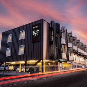 Hotel King And Queen Hotel Suites cazare New Plymouth