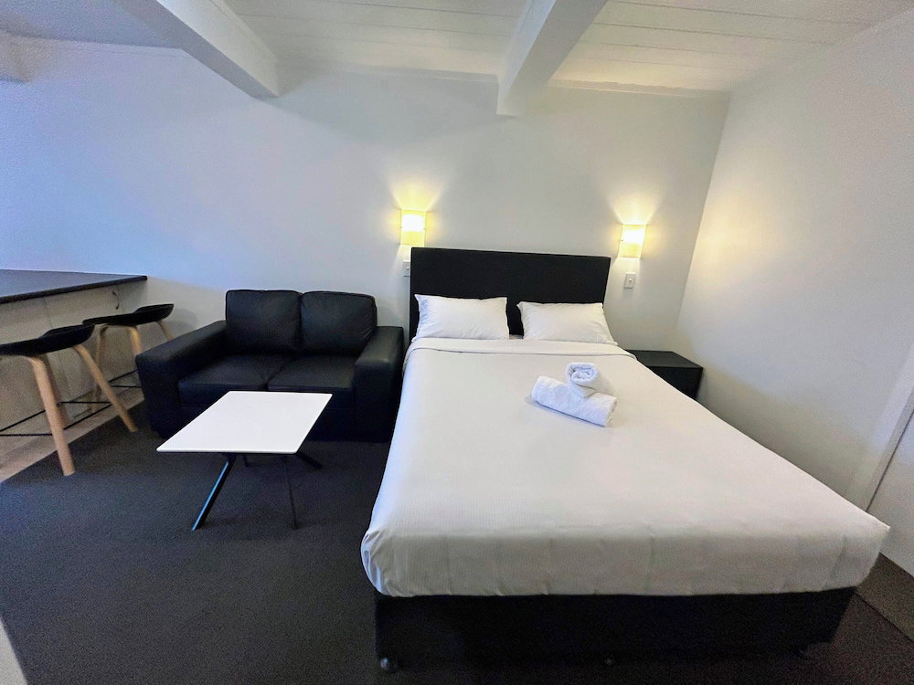 Hotel Midway Motel Rotorua