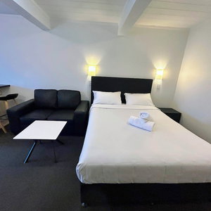 Hotel Midway Motel Rotorua cazare Rotorua