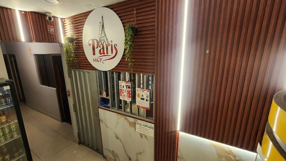 Hotel Hostal Paris 1