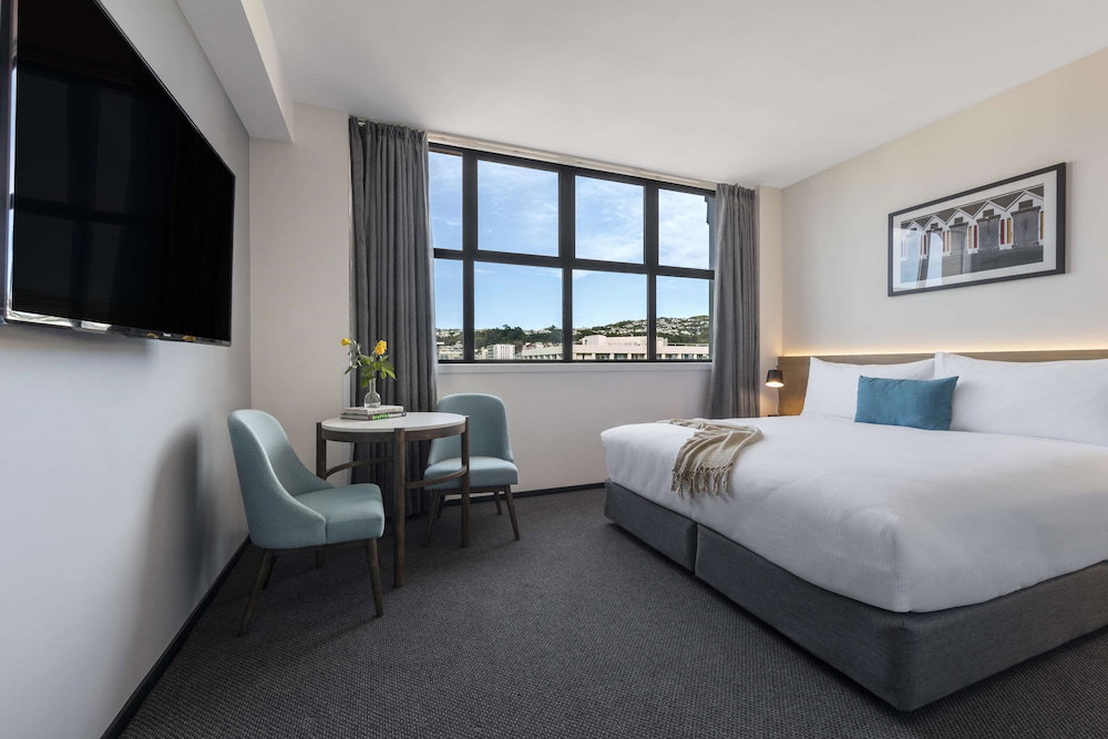 Hotel Oaks Wellington Hotel