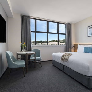 Hotel Oaks Wellington Hotel cazare Te Aro