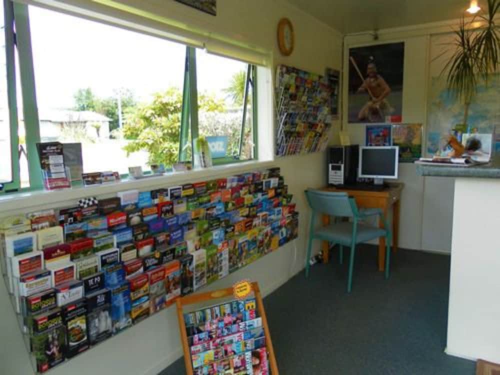 Hotel Birchwood Spa Motel