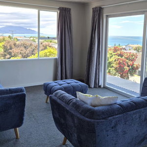 Hotel Ocean & Mountain Views 3-Bedroom Home cazare Kaikoura