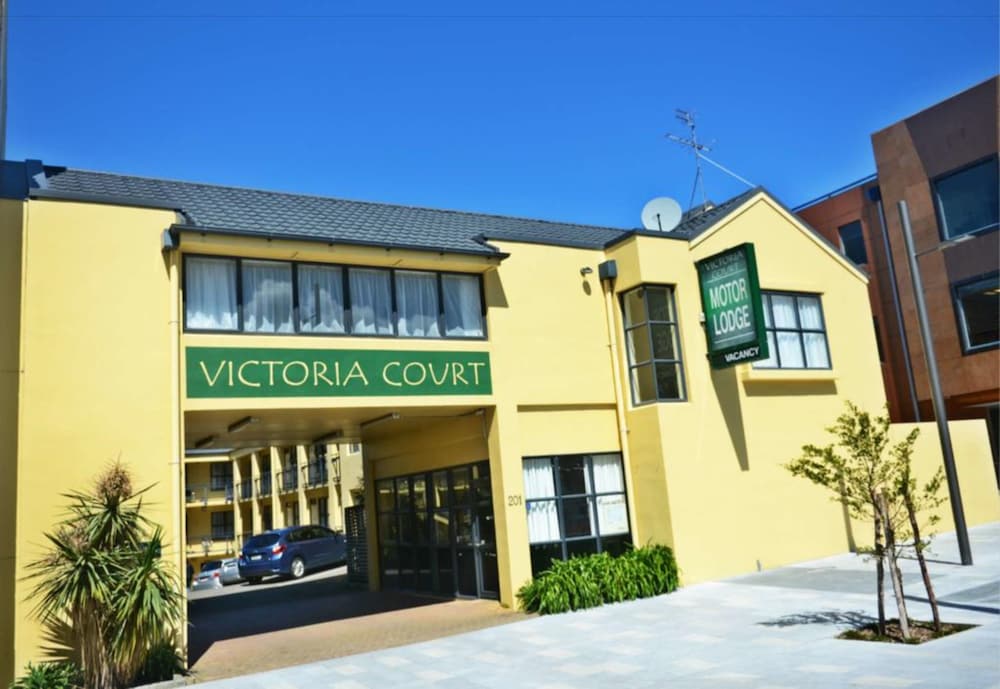 Hotel Victoria Court Motor Lodge