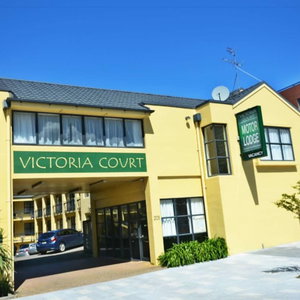 Hotel Victoria Court Motor Lodge cazare Te Aro