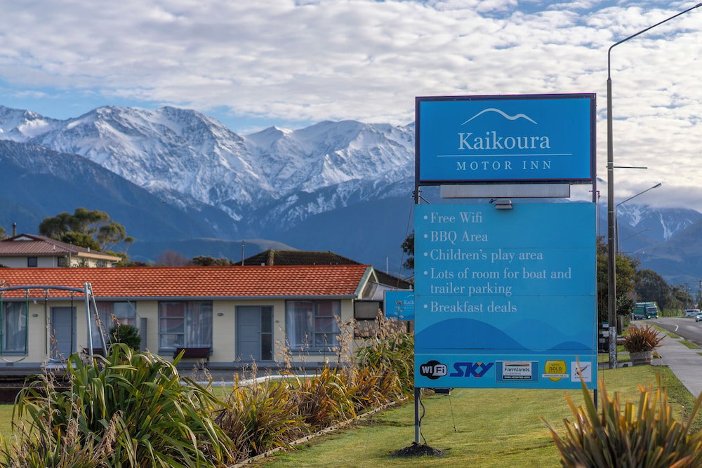 Hotel Kaikoura Motor Inn