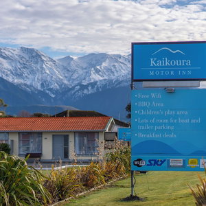 Hotel Kaikoura Motor Inn cazare Kaikoura