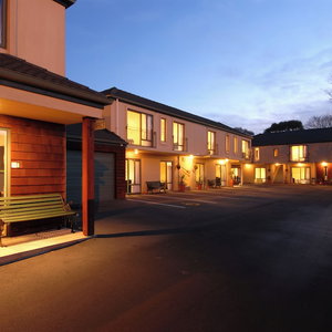 Hotel Courtesy Court Motel cazare Papanui