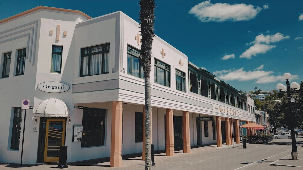 Hotel Art Deco Masonic Hotel