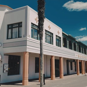 Hotel Art Deco Masonic Hotel cazare Napier