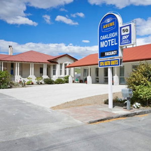 Hotel Oakleigh Motel cazare Gore