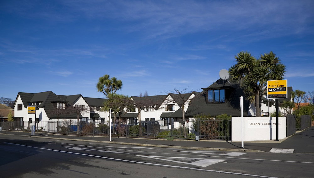 Hotel Allan Court Motel