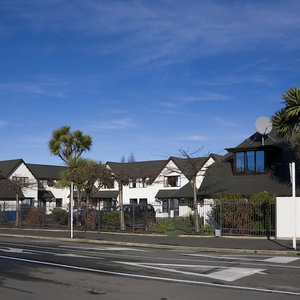 Hotel Allan Court Motel cazare Opoho