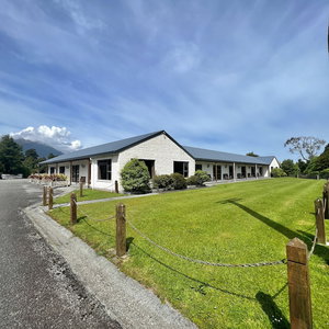Hotel Mt Cook View Motel - Fox Glacier cazare Waikowhai