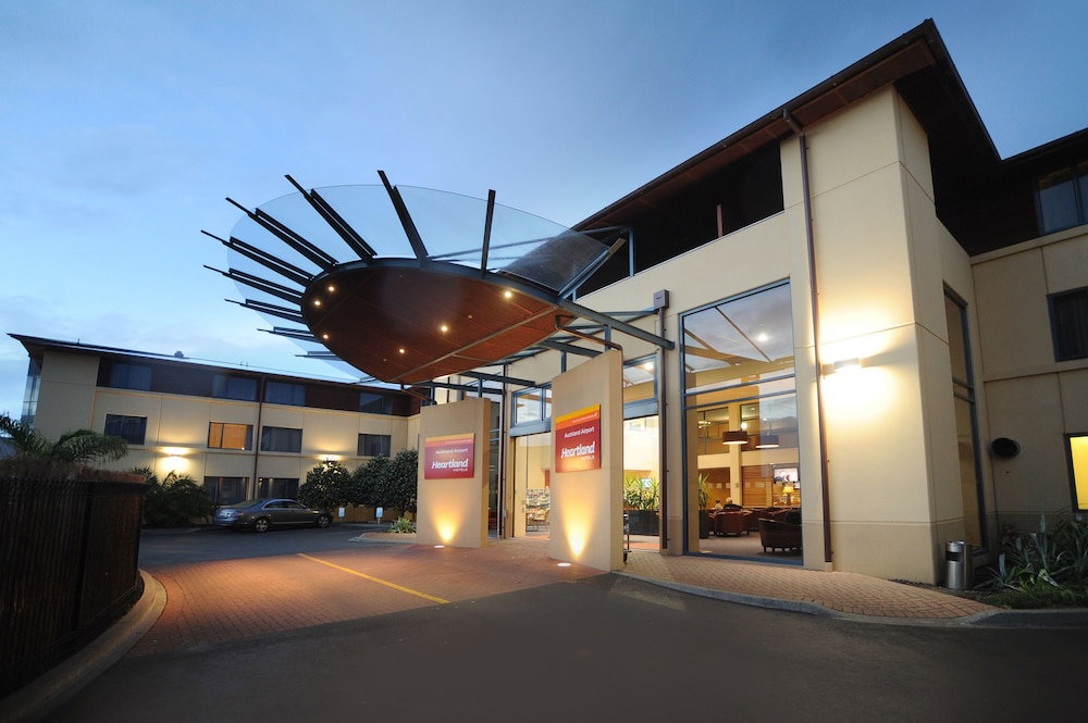 Hotel Heartland Hotel Auckland Airport
