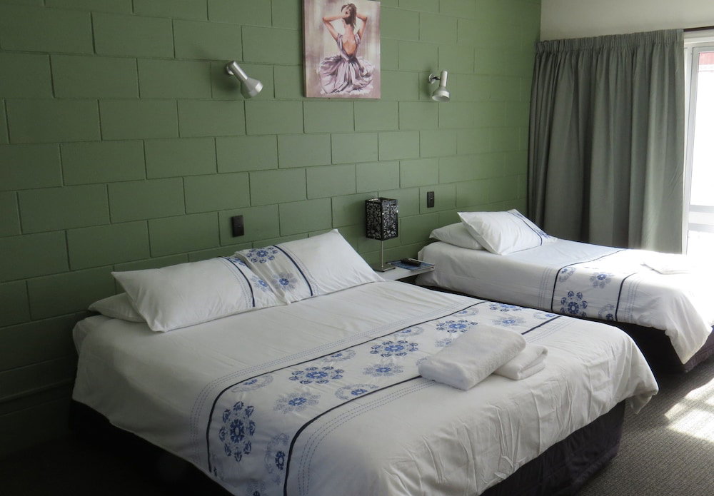Hotel Kuirau Park Motor Lodge