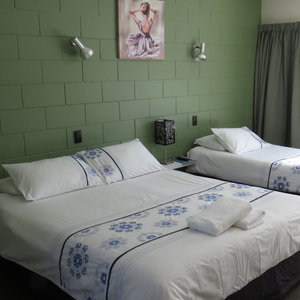 Hotel Kuirau Park Motor Lodge cazare Rotorua