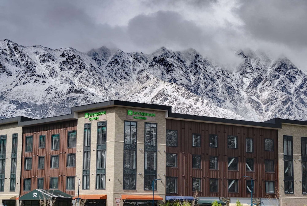 Hotel Wyndham Garden Remarkables Park Queenstown