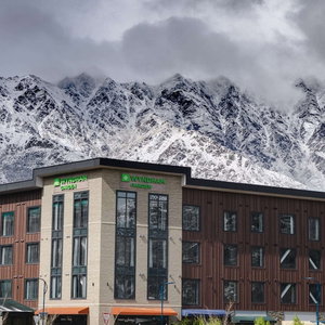 Hotel Wyndham Garden Remarkables Park Queenstown cazare Frankton