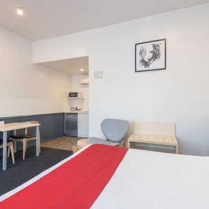 Hotel Queen Street Studios cazare Richmond