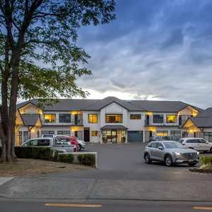 Hotel Te Mata Lodge cazare Hastings