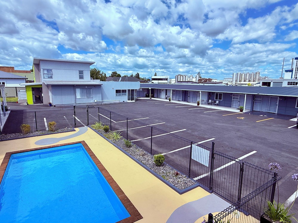 Hotel Morrinsville Motel