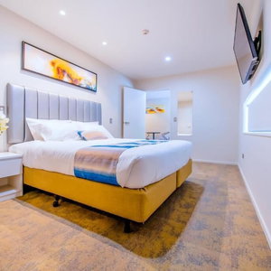 Hotel Alpine Hotel cazare Upper Riccarton