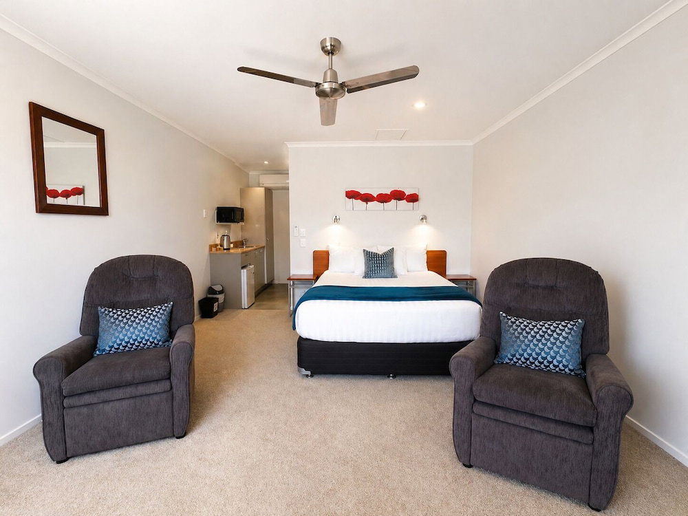 Hotel Bk's Magnolia Motor Lodge