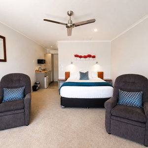 Hotel Bk's Magnolia Motor Lodge cazare Whanganui
