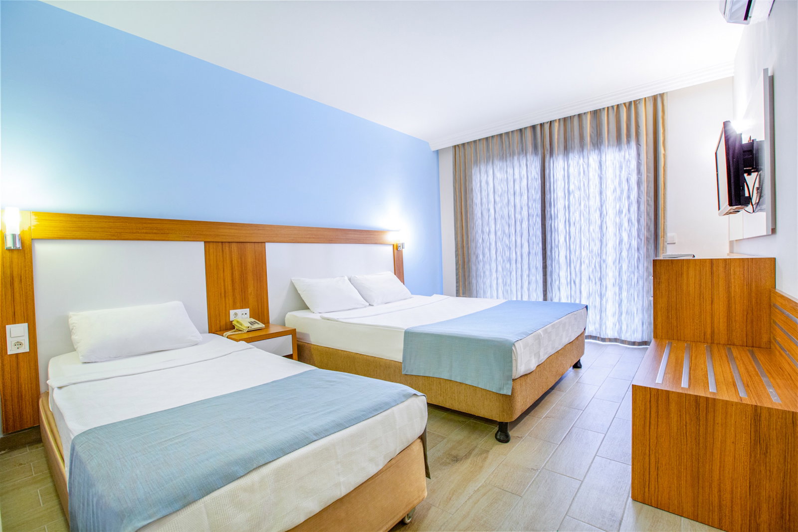 dal travel Numa Konaktepe Hotel